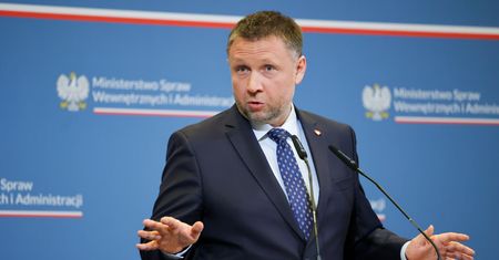 Marcin Kierwiński: Za PiS w policji mieliśmy do czynienia z balem na Titanicu