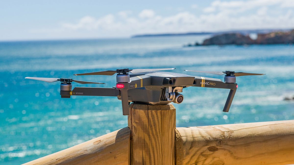 DJI Mavic Pro - mały, zwinny, ale nie bez wad [recenzja] 1