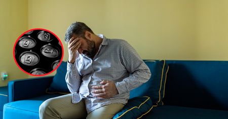 Nie tylko alkohol szkodzi wątrobie. Te napoje to dla niej cios