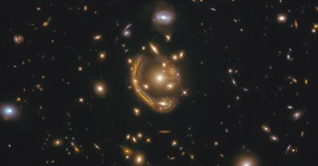Albert Einstein miał rację. Sensacyjne odkrycie z Teleskopu Hubble’a