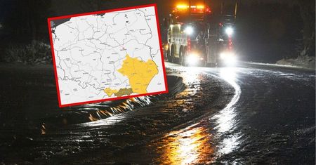 Trzy województwa z ostrzeżeniami. IMGW pokazało mapę