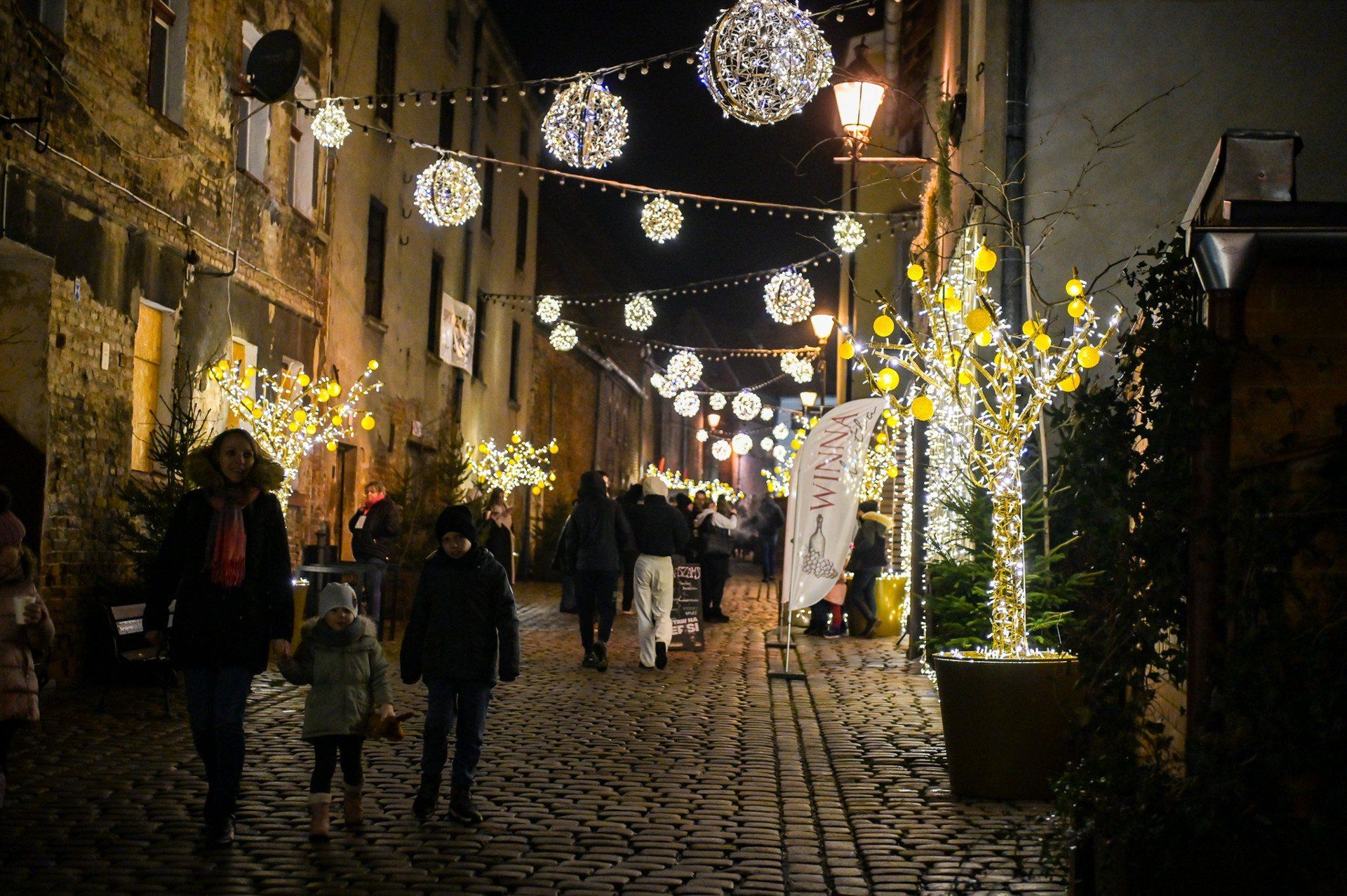 Tak było na Jarmarku św. Mikołaja w 2024 roku. Już za kilka tygodni czekają nas podobne emocje