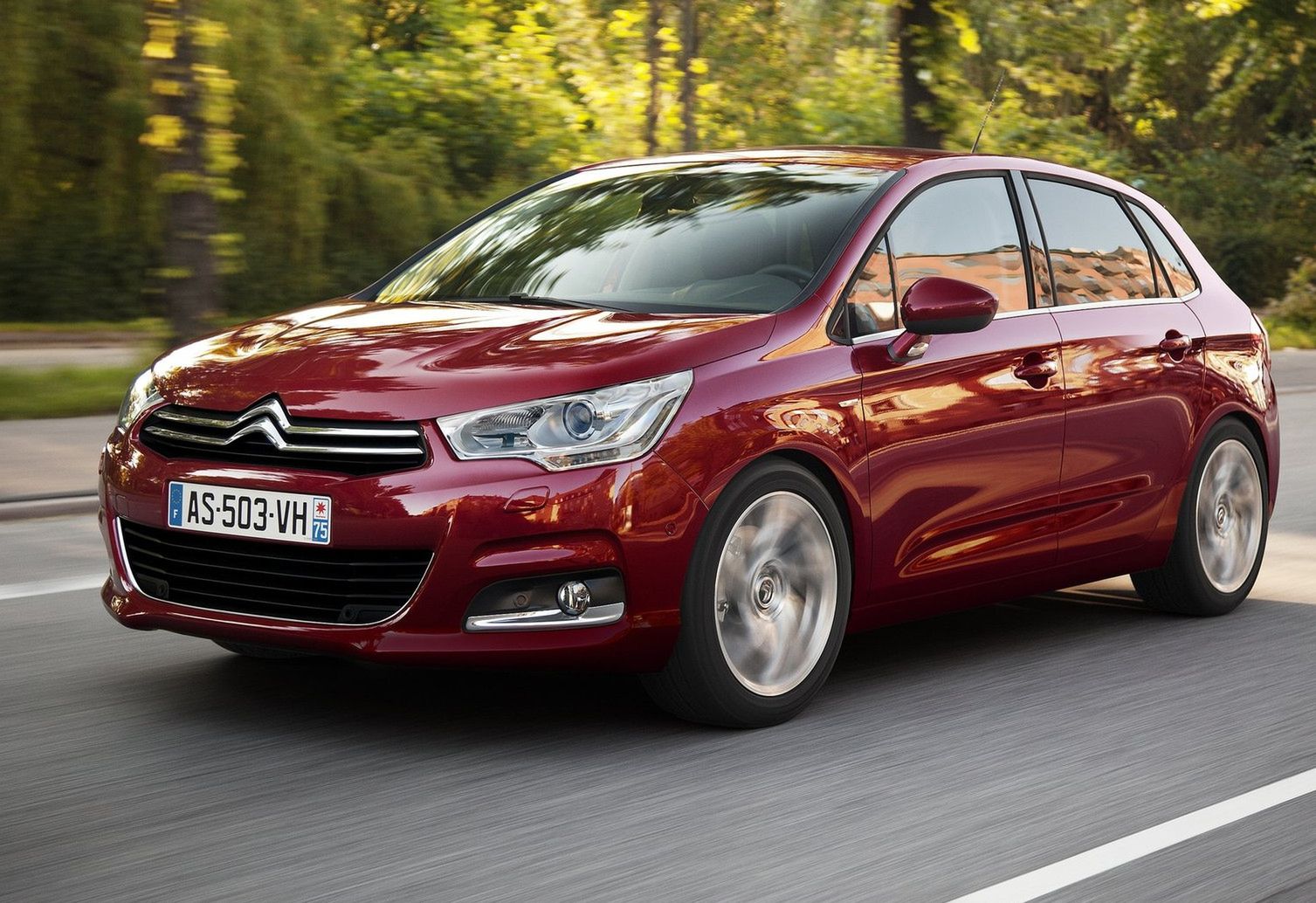 Citroen C4
