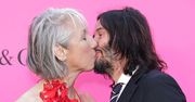 Są ze sobą od lat. Keanu komentuje swój związek, co nie zdarza się często