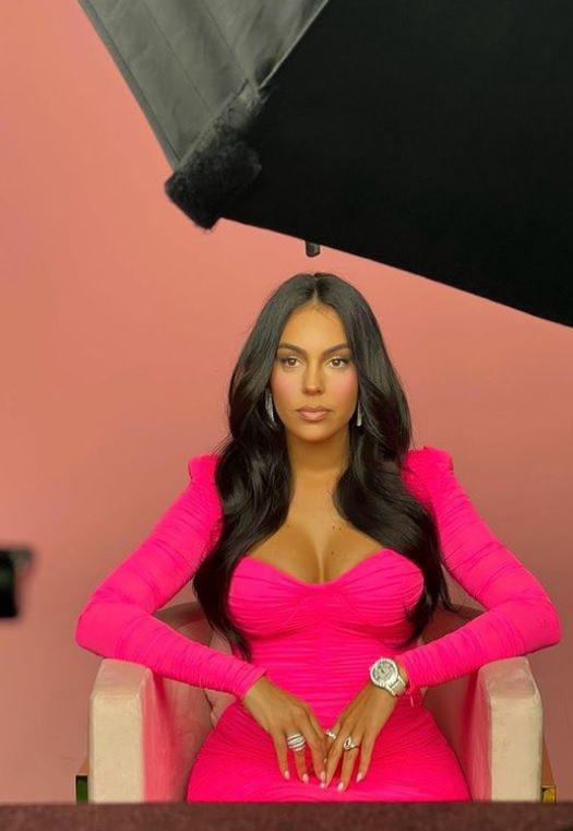Georgina Rodriguez