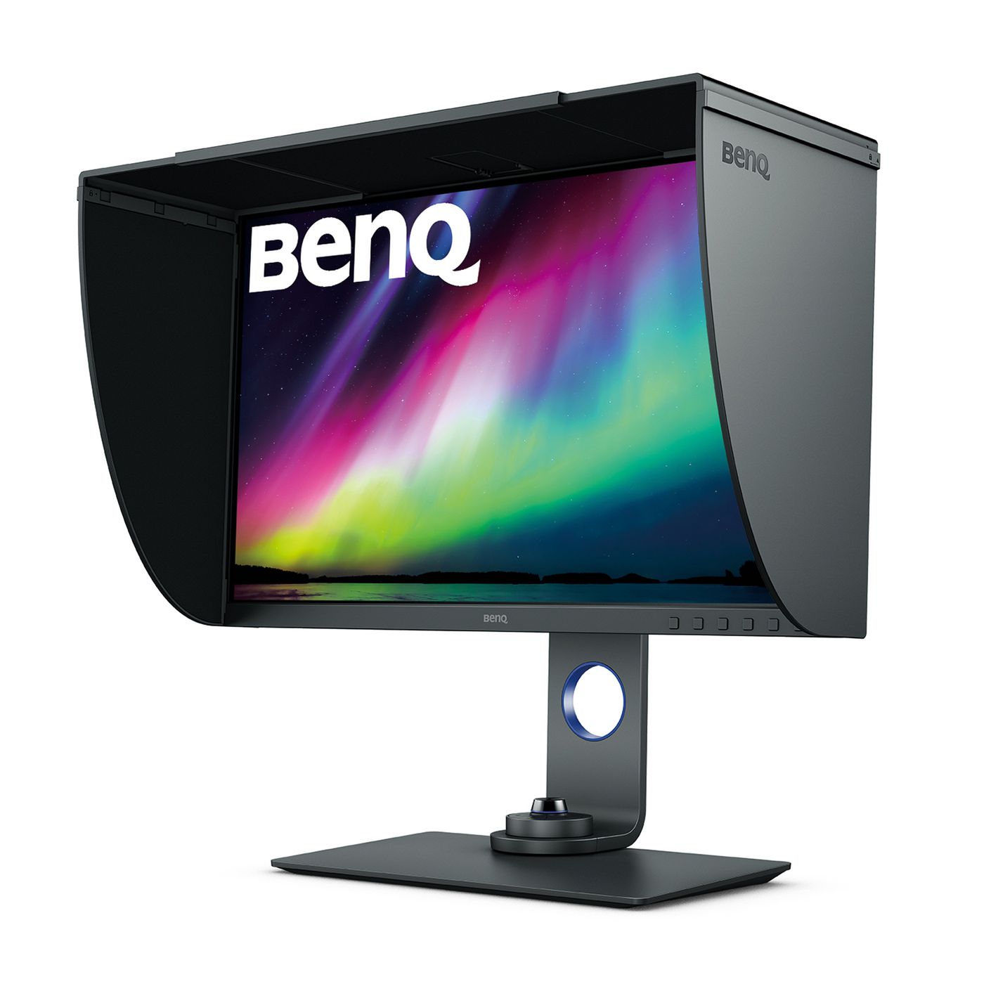 BenQ SW270C okazał się lepszym wyborem niż Eizo. Tak, to możliwe! 7