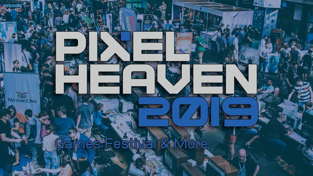 Festiwal gier niezależnych i retro Pixel Heaven już w najbliższy weekend!
