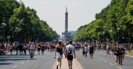 Koronawirus. Niemcy zmieniają zasady wjazdu