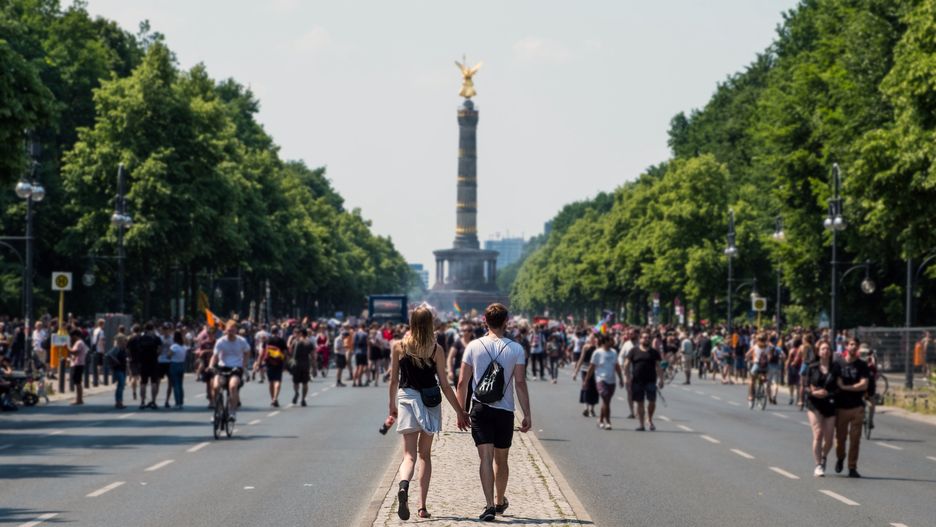 Wizyta w Niemczech to świetny pomysł na urlop zarówno dłuższy, jak i weekendowy wypad 