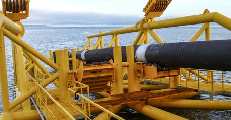 Nord Stream 2. Zełenski w USA: Jeśli gazociąg będzie uruchomiony, liczymy na gwarancje