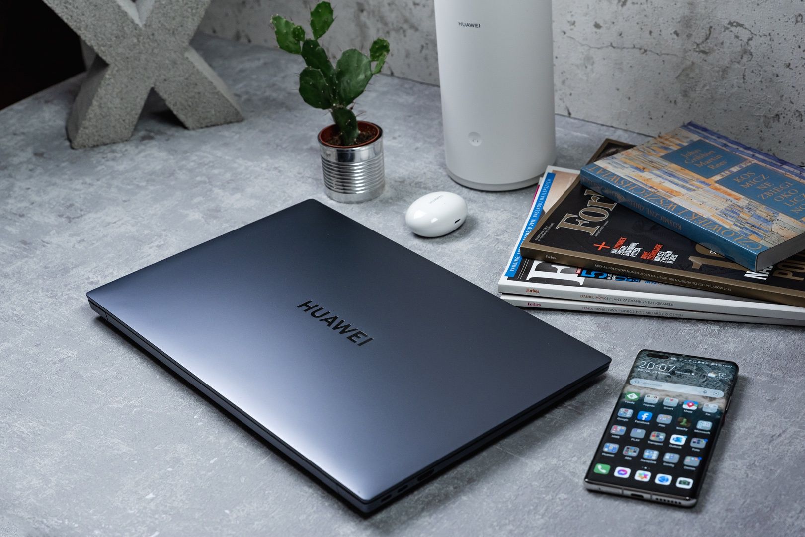 Huawei Matebook D 16