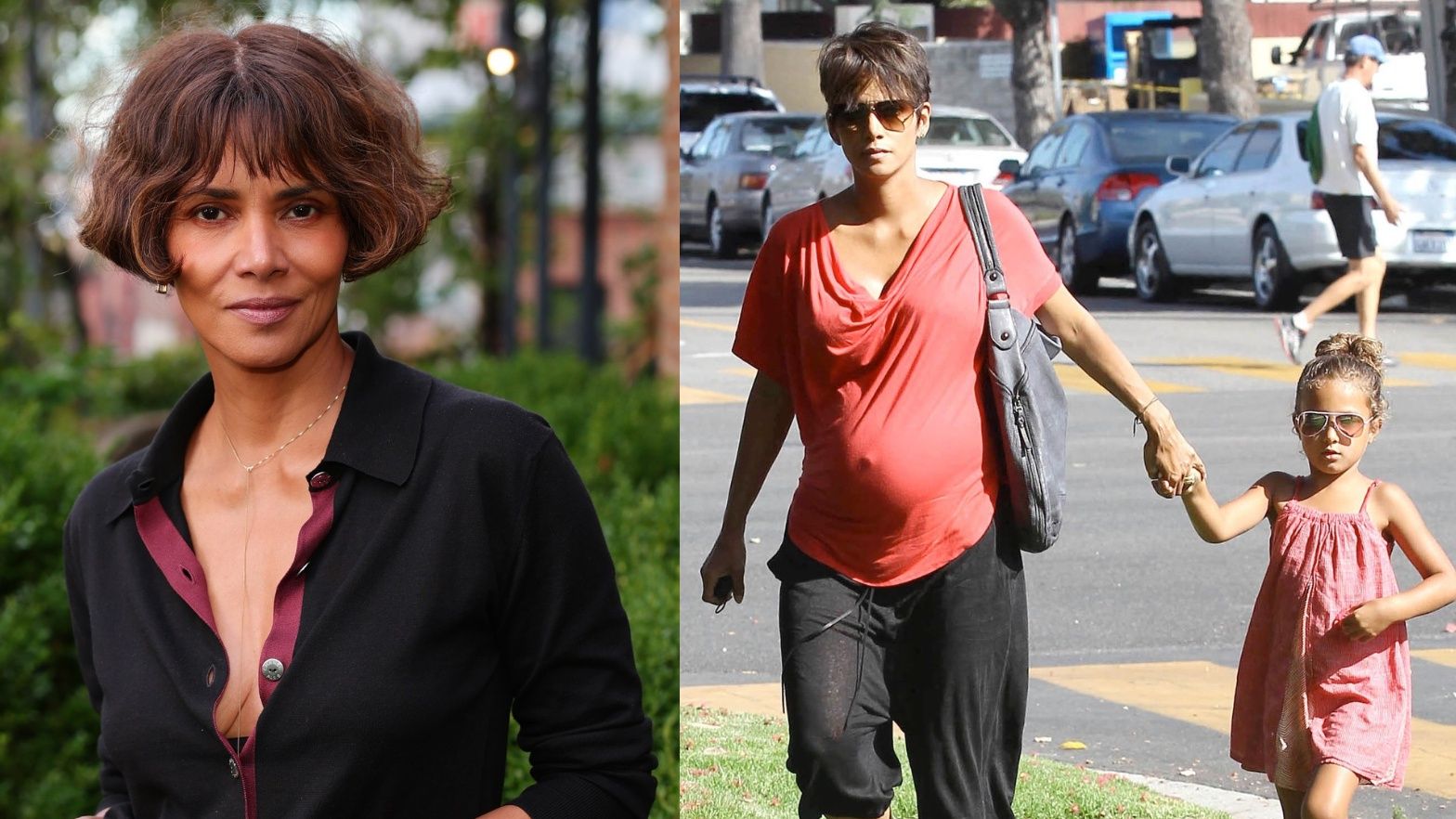 Halle Berry