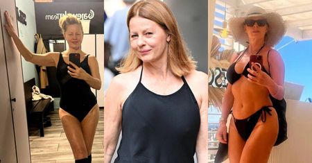 Ewa Skibińska wciąż wygląda fenomenalnie w wieku 63 lat. Wyłożyła swoją dietetyczną filozofię
