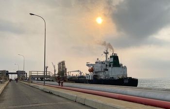 Media: USA przejęły tankowiec u wybrzeży Wenezueli