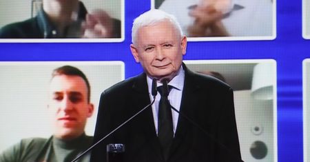 Prof. Dudek: Nie ma mowy o następcy Kaczyńskiego, prezes PiS bawi się ludźmi