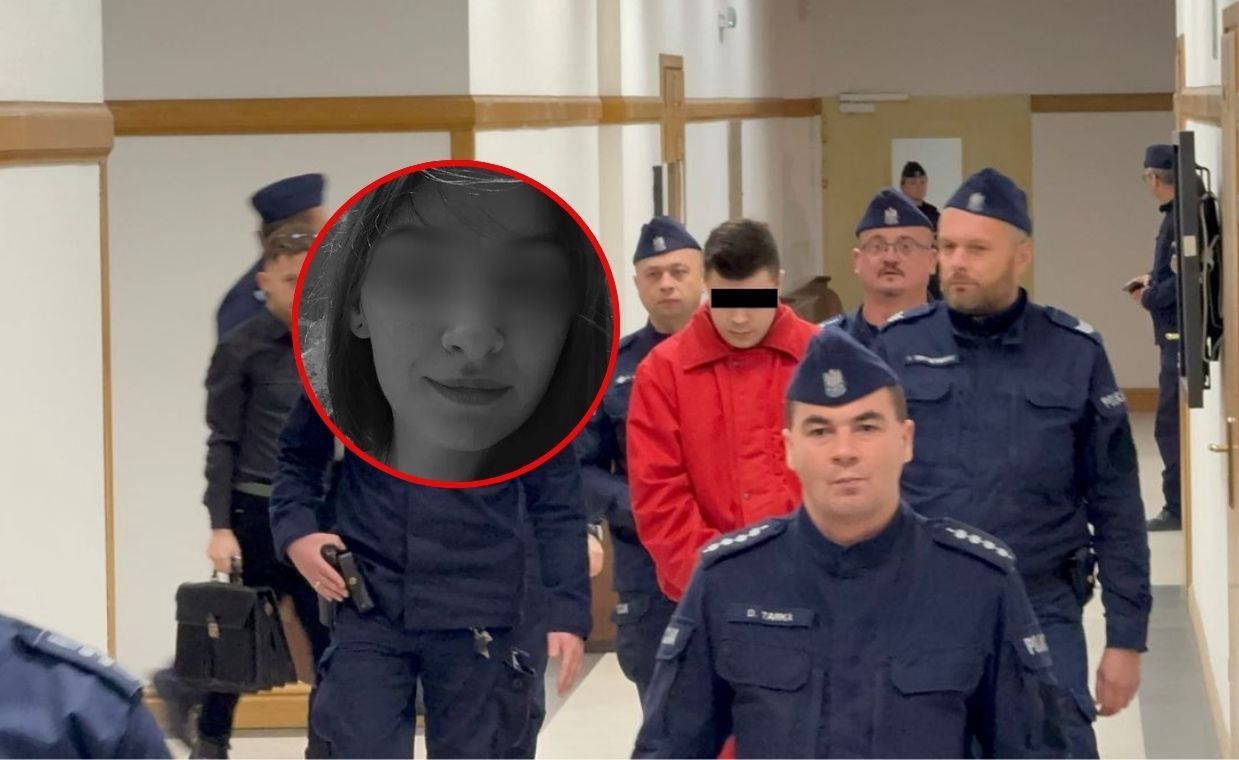 Liza umierała pięć dni. Ruszył proces ws. brutalnego gwałtu w Warszawie