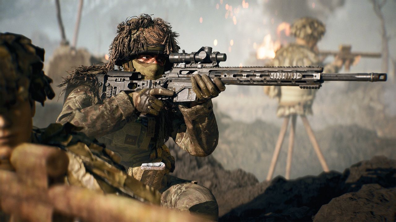 Nadchodzi pogromca Call of Duty: Warzone? Battlefield 6 jeszcze dziś otrzyma bezpłatny tryb battle royale