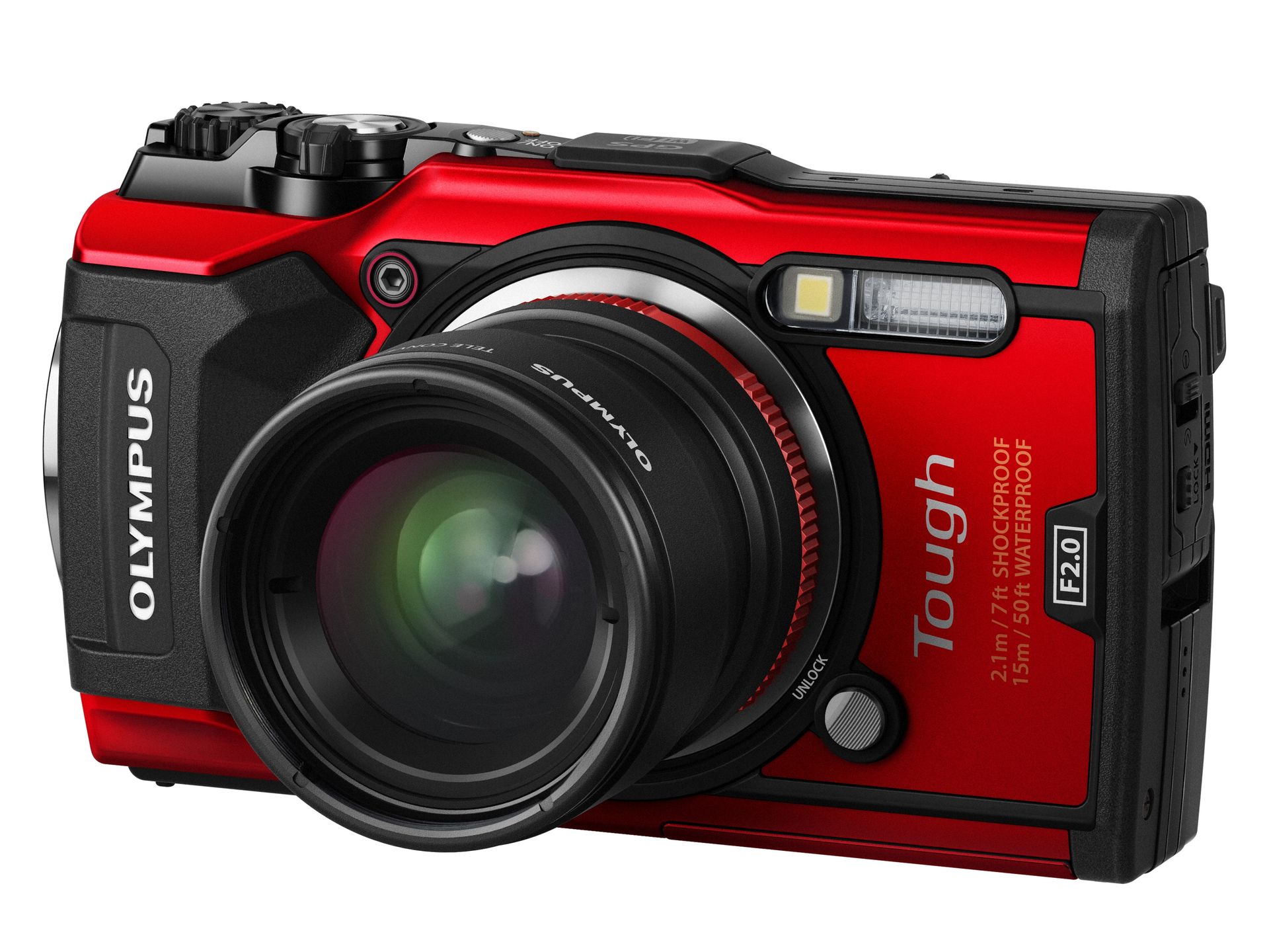 Olympus TG-5 - twardy kompan wakacyjnych podróży 8