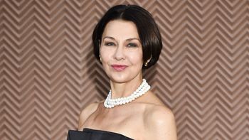 Anna Popek zrobiła z siebie agentkę specjalną. Ale przeróbka