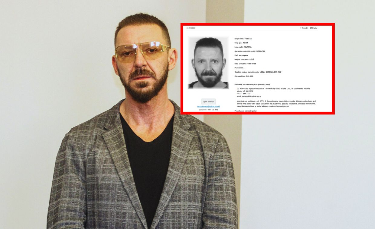 Media: adwokat od "trumny na kółkach" w rękach policji