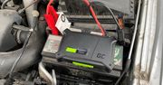 Booster Jump Starter Green Cell zamiast ładowarki. Uratuje w wielu sytuacjach