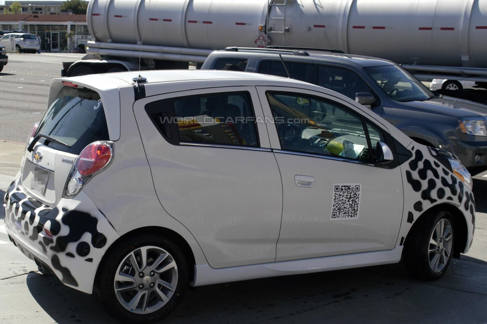 Chevrolet Spark EV