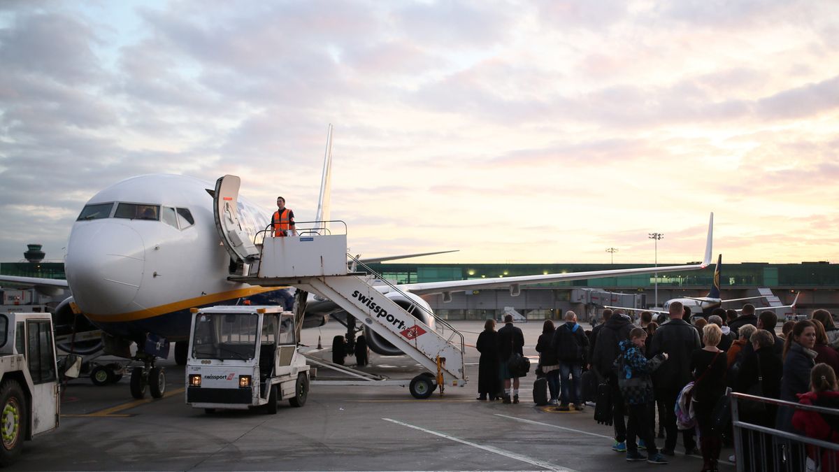 Z Wysp w ciągu dwóch lat wyjechało 206 tys Polaków.