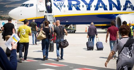 Ryanair ogranicza działalność w Hiszpanii. Skasuje tysiące letnich połączeń