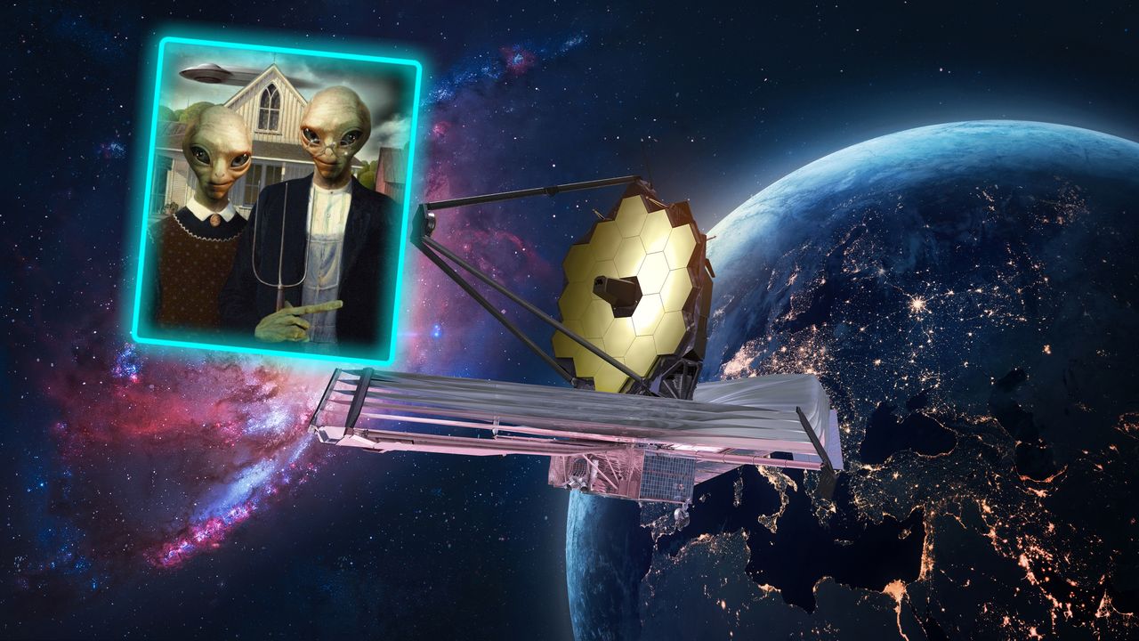 Teleskop Jamesa Webba z nową misją. Teraz będzie szukać kosmicznych rolników - Teleskop Jamesa Webba będzie szukał kosmicznych farm