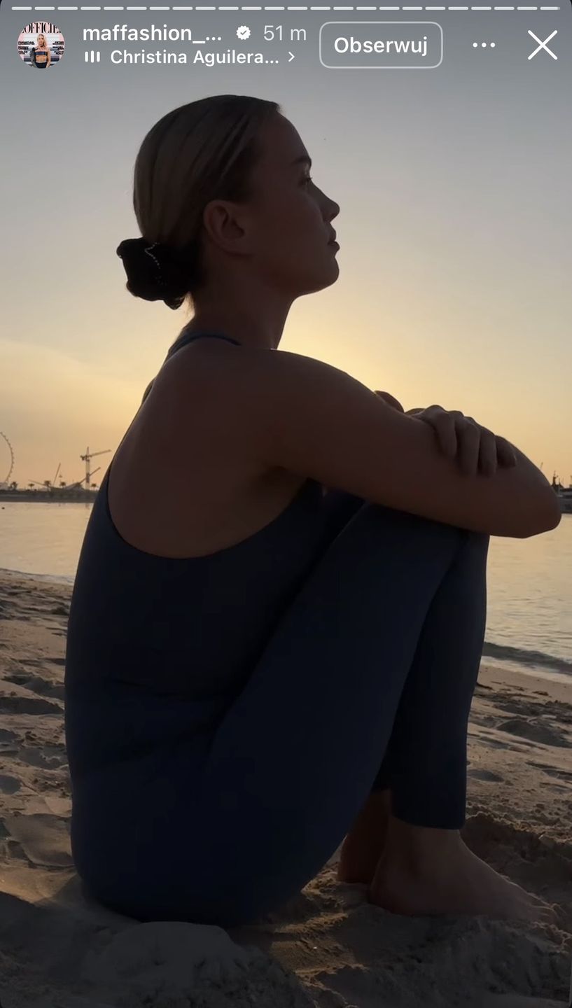 Michał Danilczuk i Maffashion pozdrawiają z Dubaju