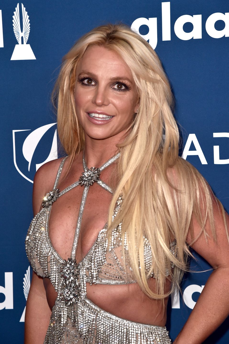  Britney Spears 