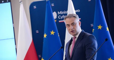 Atak na PAP. Gawkowski: Oznaczony flagą rosyjską