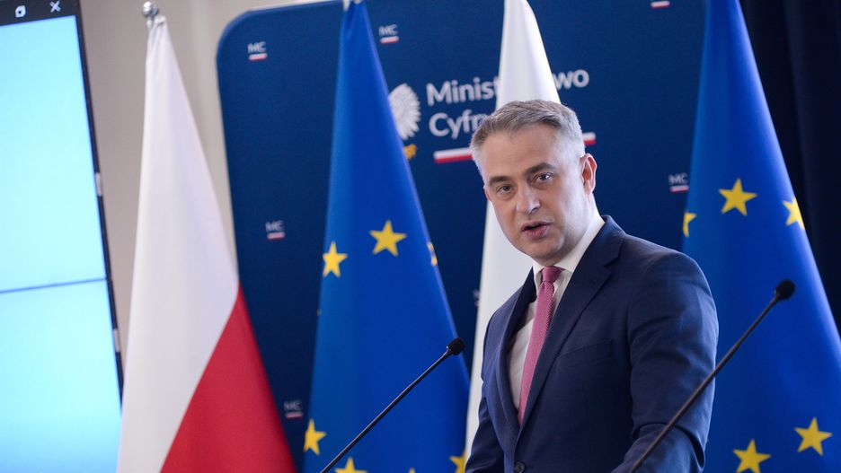 Atak na PAP. Gawkowski: Oznaczony flagą rosyjską