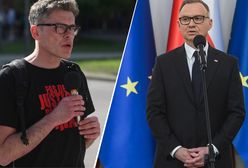 Sędzia Tuleya skrytykował prezydenta Dudę. Poszło o słowa o sądownictwie