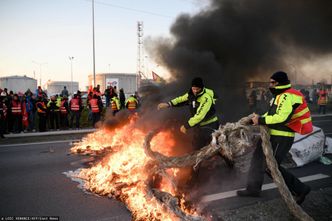 Francuzi nie odpuszczają. Rządowi coraz trudniej bronić reformy emerytalnej