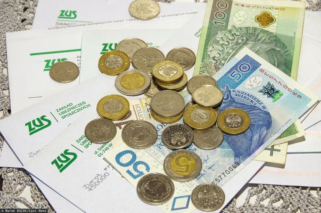 Wakacje od ZUS. Sejm skierował projekt ustawy do Komisji