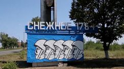 Rosyjscy separatyści ekshumują ciała. Trwają prace na cmentarzach ofiar wojny w Donbasie