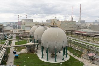 Szalejące ceny gazu spowodowały gigantyczne problemy państwowych spółek. Akcje Grupy Azoty poleciały w dół