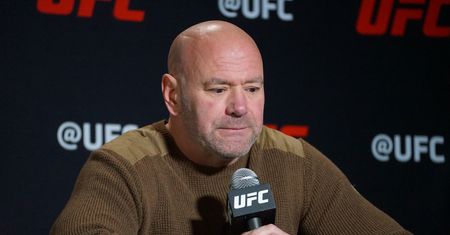 Szef UFC publicznie uderzył żonę. Teraz mówi o swojej karze