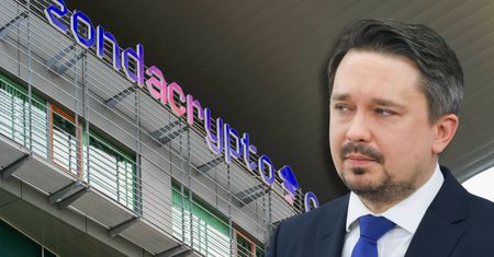 "Porównania w pewnym sensie adekwatne". Zondacrypto jak Amber Gold?
