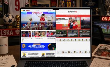 W sporcie WP tuż nad Interią. Na czele Onet, Sport.pl z dużym spadkiem