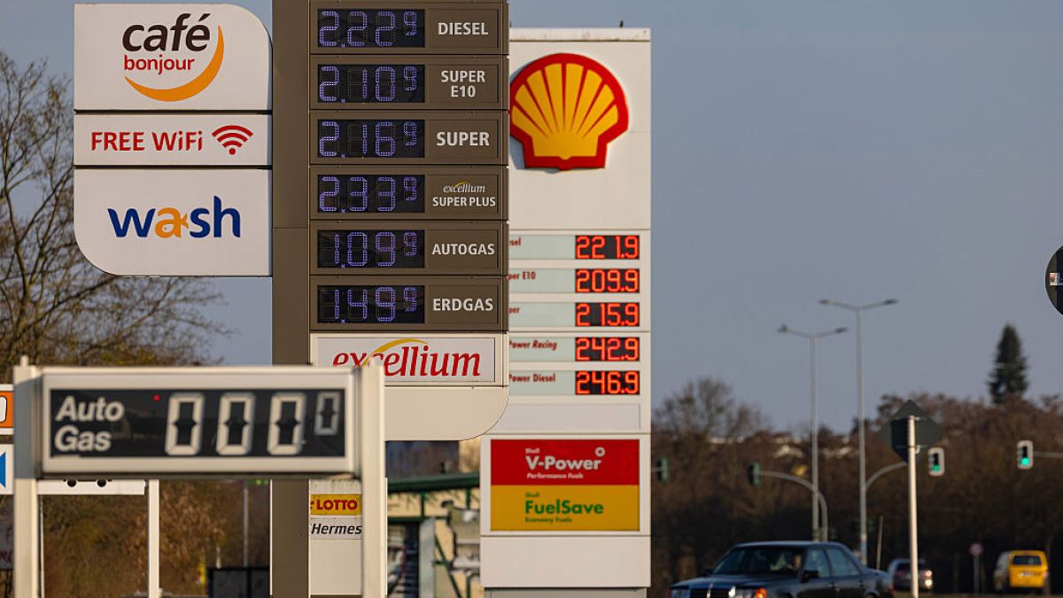 Podrożały ceny paliwa w Niemczech