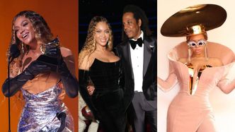 Beyonce spóźniła się na Grammy 2023 i nie odebrała jednej nagrody, po czym zachwyciła trzema stylizacjami (ZDJĘCIA)