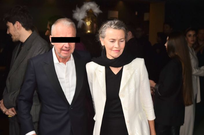 Bogusław L. i jego żona Lidia Popiel