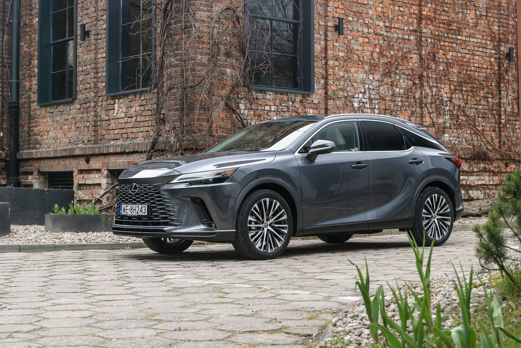 Lexus RX 450h
