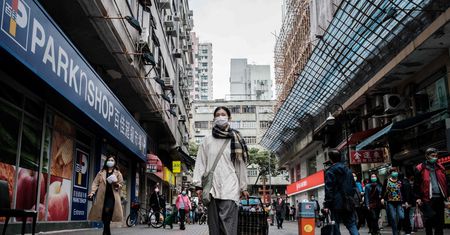 Chiny. W Pekinie zatwierdzono ustawę o bezpieczeństwie dla Hongkongu