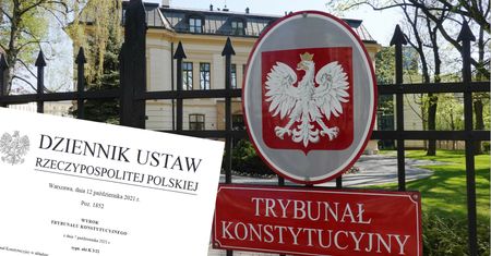 Wyrok TK ws. prawa unijnego opublikowany w Dzienniku Ustaw