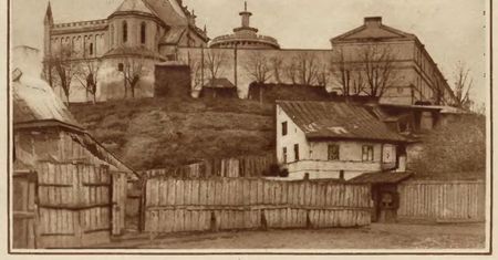 Zdjęcia Lublina z 1925 r.