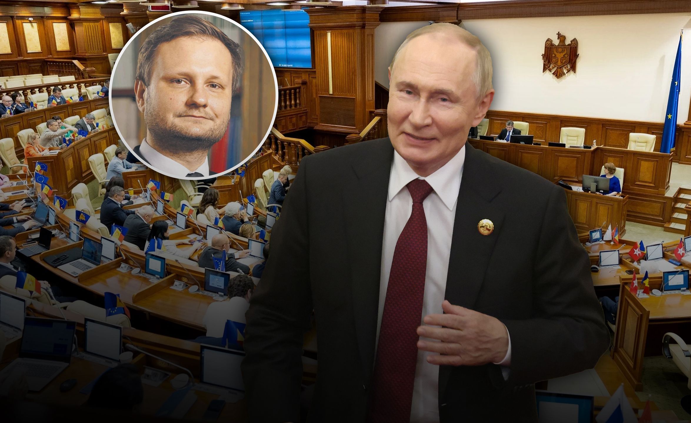 Rosja wspiera mołdawską opozycję - mówi Kamil Całus z OSW