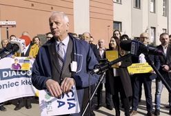 Jan Rulewski wraca. Legenda "Solidarności" chce być radnym